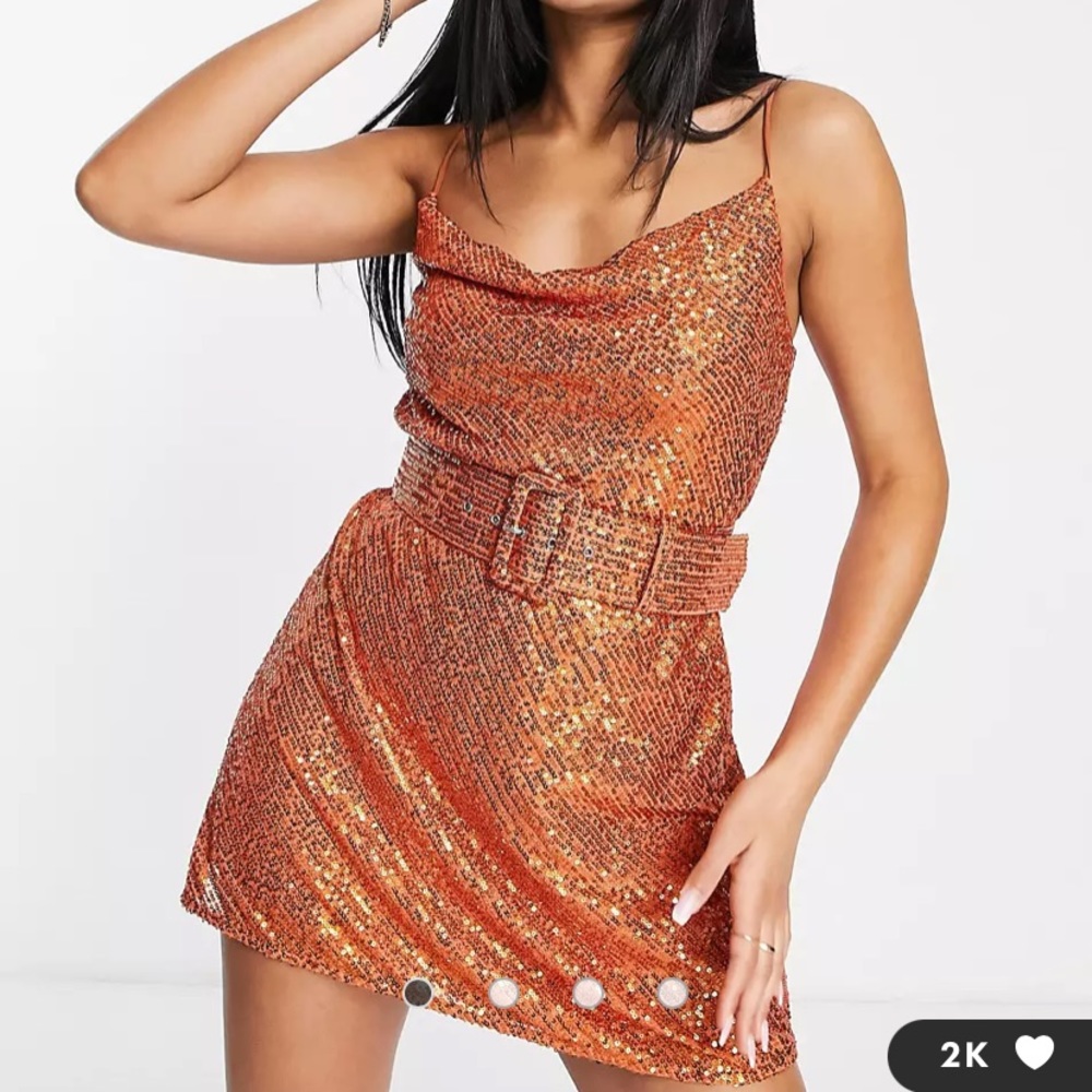 ASOS Mini Dress